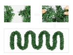 Araña de árbol de navidad 50 led 3m