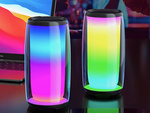 Wireless bluetooth speaker boombox portable usb radio fm aux