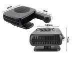 Grelnik avtomobilski grelnik grelnik 200w 12v