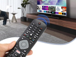 Mando a distancia universal para tv smart 4k uhd