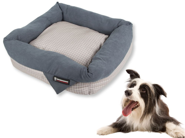 Lit pour chien lit pour chat lit moelleux canapé lit coussin large