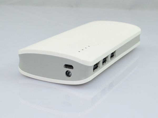 POWER BANK 10000MAH 3USB (100)