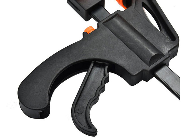 Strung de tâmplar cu prindere cu o singură mână 115mm