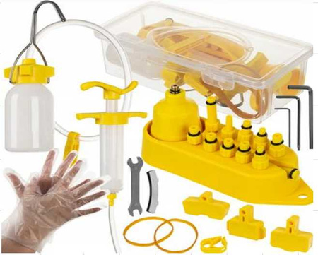 KIT DE PURGE DE FREINS 250118 (50)