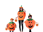 Dýňový kostým převlek halloweenský kostým dýně