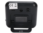 Termometro digital con sonda termica para asar carne ahumado temporizador lcd alarma