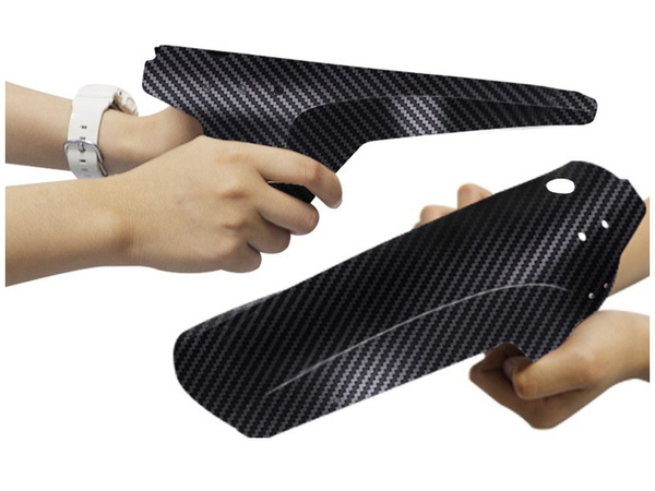 Blatníky na kolo přední zadní sada mtb 2 ks univerzální 24 26 28 palců