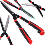 Garden hand shears for shrub hedges grass plant shears
