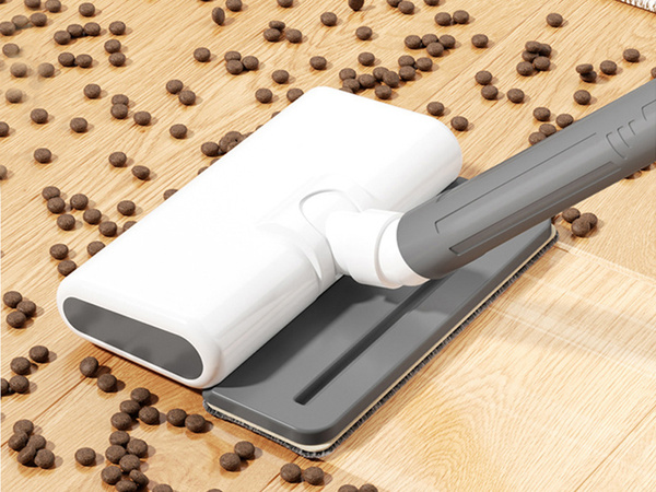 Brezžični vertikalni sesalnik, brez vrečke, ročni, 2 v 1, 100 w, 4 hepa šobe