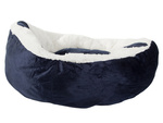 Mullida cama para perro cama para gato suave cojín sofá 60cm