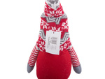 Navidad ghost ghost telescope reguised legs 50 - 70cm