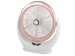 Bezdrôtový stolový ventilátor bezdrôtový stolový ventilátor dobíjateľné led svetlo