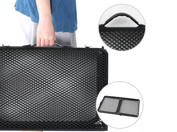 Reisetisch klappbarer campingtisch gartentisch griff koffer