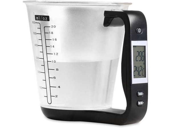 Pesadora electrónica de cocina lcd digital pesas de precisión 1kg/1g