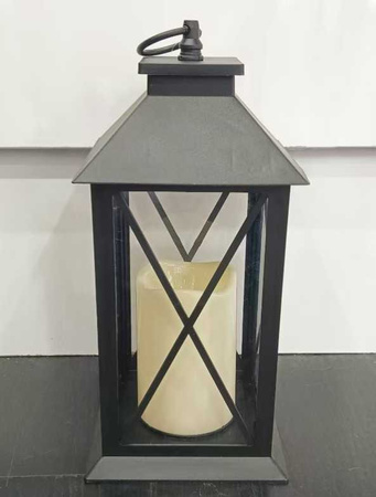 FAROL 29CM NEGRO (24)