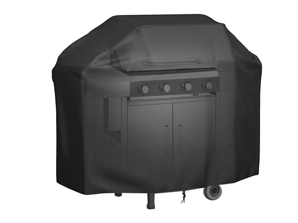 Pokrowiec osłona na grill ogrodowy wodoodporny