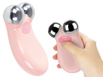 Ultrasonic facial cleansing massager 4in1