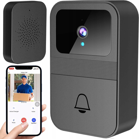 Brezžični video interkom wifi video za aplikacijo gate