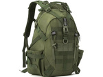 MOCHILA MILITAR TÁCTICA SUPERVIVENCIA MILITAR SENDERISMO TREKKING 30L