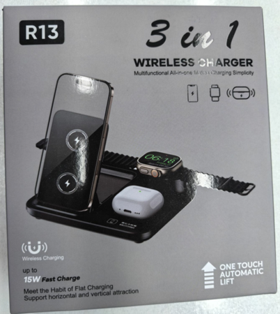 CARGADOR INALÁMBRICO R13 (50)