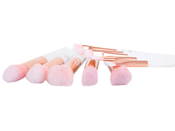 Sada profesionálnych štetcov na make-up 10 kusov