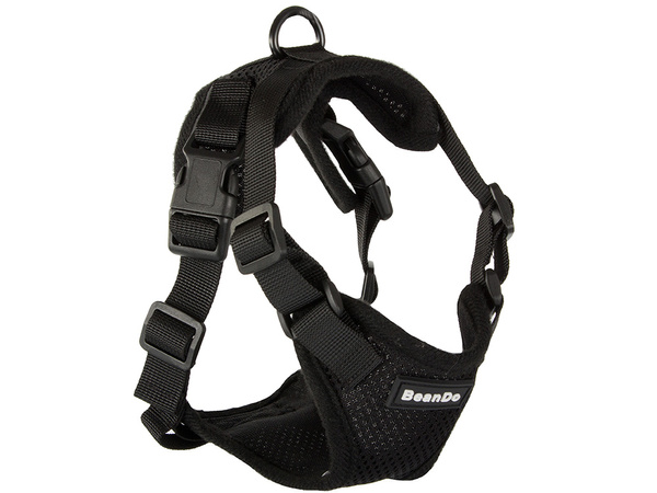 Tirante sin presion arnes de paseo para perros asa ligera suave fuerte xl