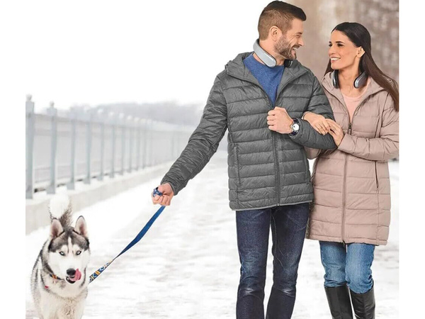 Elektriskais kakla sildītājs kakla sildītājs usb aproce