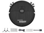 Cleaning robot powerful automatic cordless electric hoover