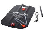 Duș de camping încălzit solar 20l