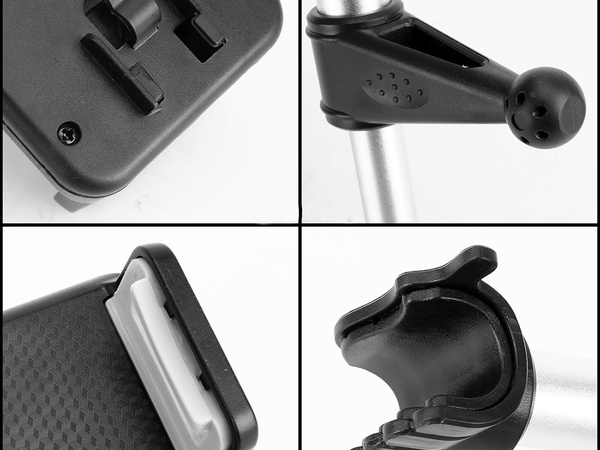 Autós tartó tablet telefon fejtámlához