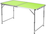 Mesa plegable camping juego de mesa turistica con 4 sillas mesa de jardin