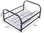 Scurgător de vase mixer stand tavă metalică