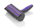 Rouleau brosse pour le nettoyage des poils de chien led