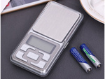 Electronic jubiler's weights 500g 0.01g lcd scales