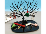 Joyero pulseras pendientes organizador ciervo arbol expositor