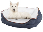 Cama para perro gato cama blanda sofá cojín m grande