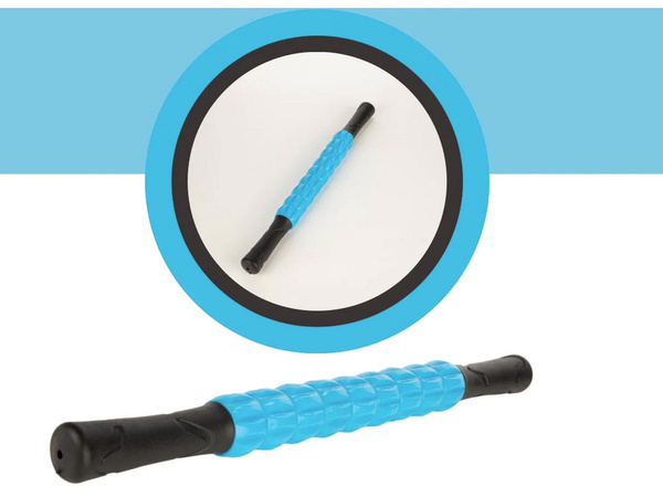 Masážny valec na bolesť chrbta rotujúci 360 telesný valec na bolesť chrbta