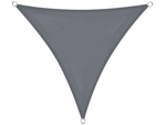 3x3x3m waterproof garden sunshade triangle