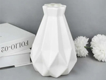 Vase fleur de skandynawise 20cm flake