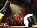 Sprayer para aceite oct 200ml sprayer de vidrio