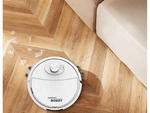 Robot de nettoyage aspirateur électrique brosse sans fil