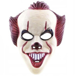 Maska klovna za noč čarovnic pennywise klovn to