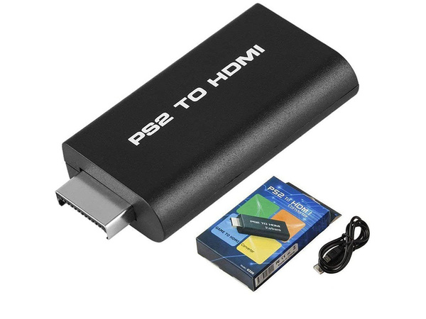Ps2 la hdmi adaptor audio convertor