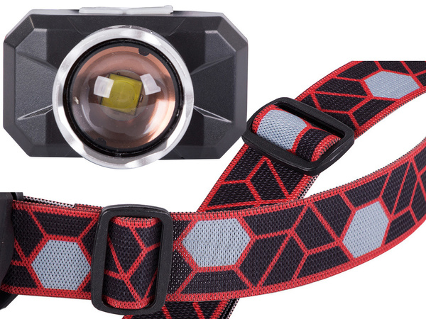 Dobíjecí led světlomet xhp90