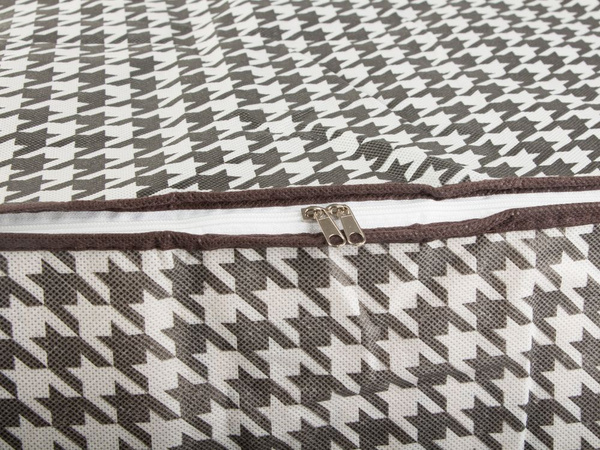 Conteneur de penderie organisateur de tissu linge vêtements pliage 180l