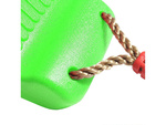 Children's wooden garden swing gymnastic trapeze with handles