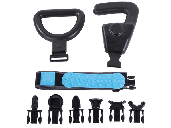 Back massager neck massager neck massager gun massage belt