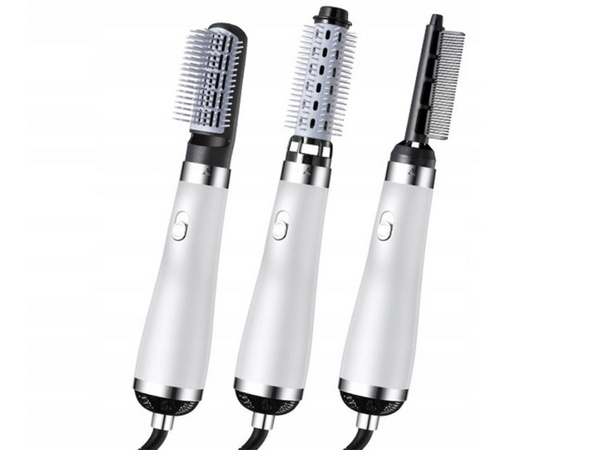 Ka hair curler brush styling kit multifuncional 3en1