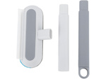 Kleiderbürste kleiderentferner fensterwaschanlage haarwaschanlage 4 in 1