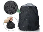 Funda mochila impermeable 35l trekking outdoor
